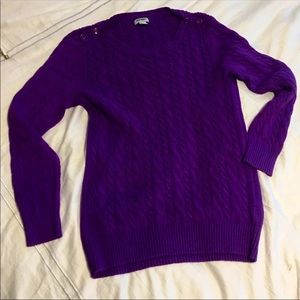 Old Navy Cable Knit Sweater